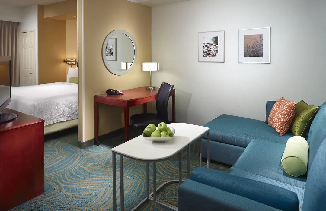 Springhill Suites By Marriott Atlanta Buckhead-1